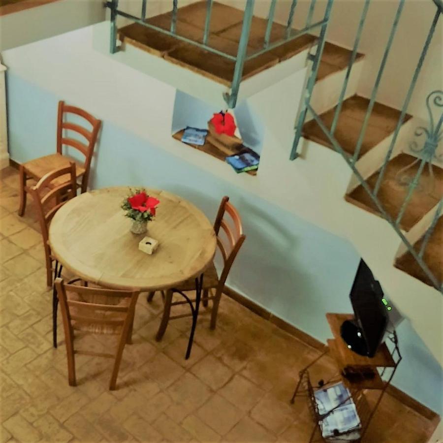 La Casa A Balconcino Apartment Гаета Екстериор снимка