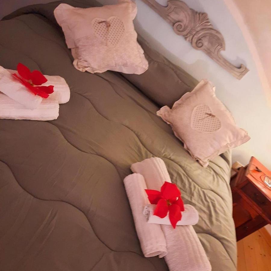 La Casa A Balconcino Apartment Гаета Екстериор снимка
