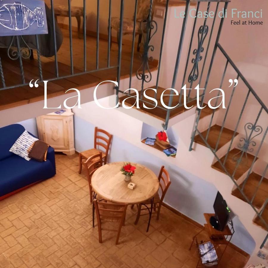 La Casa A Balconcino Apartment Гаета Екстериор снимка