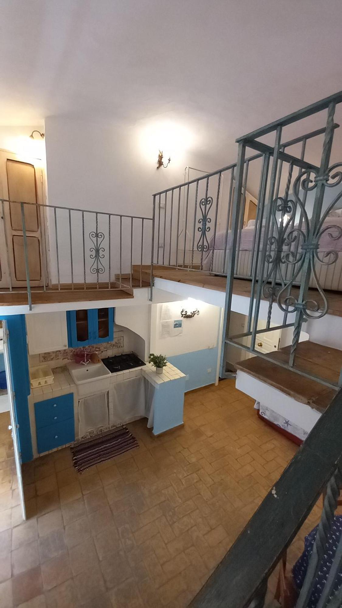 La Casa A Balconcino Apartment Гаета Екстериор снимка
