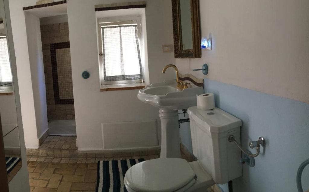 La Casa A Balconcino Apartment Гаета Екстериор снимка